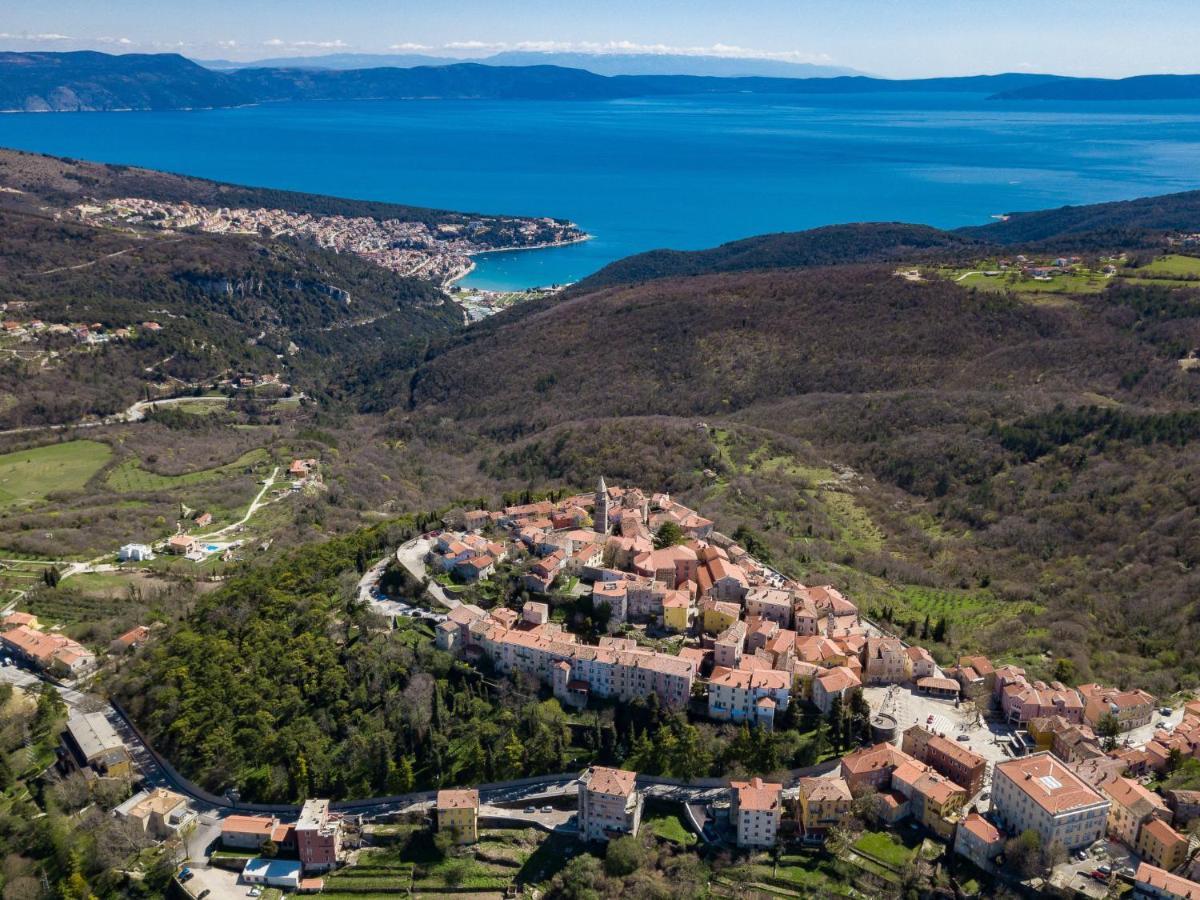 Apartment Marinella - LBN120 Labin  Esterno foto